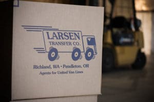 moving and relocation services larsen trasnfer