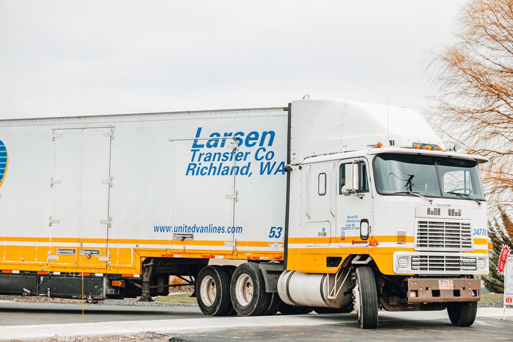 larsen transfer frequently asked questions