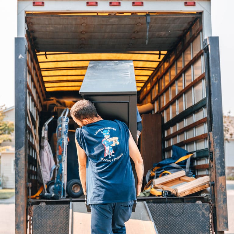 larsen transfer local moving services tips