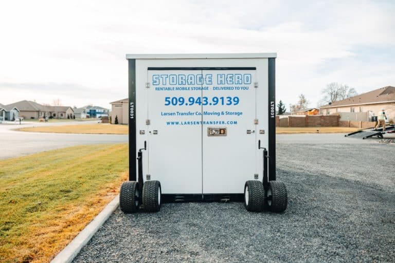 benefits of having a mobile storage unit