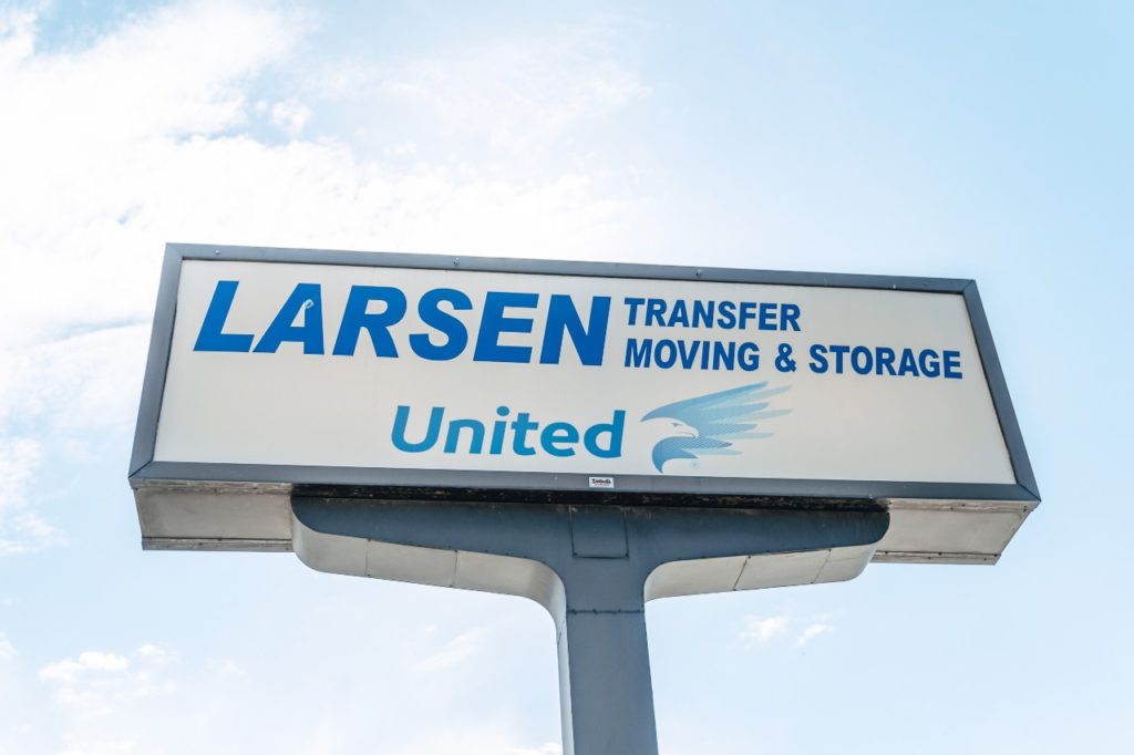 larsen transfer local movers