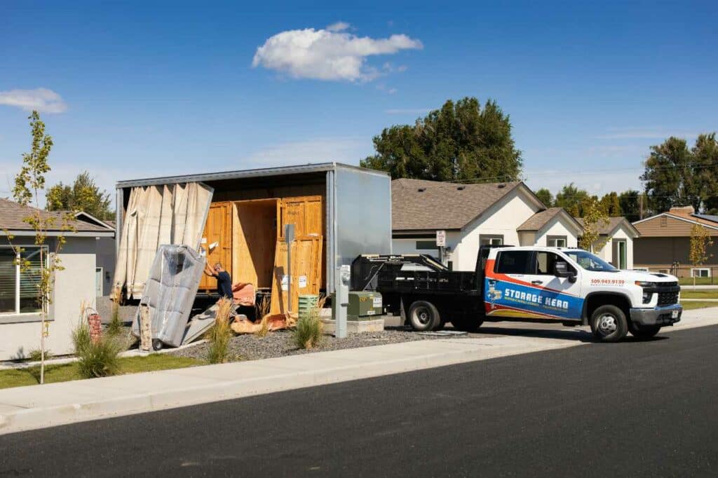 best movers near me Larsen Transfer