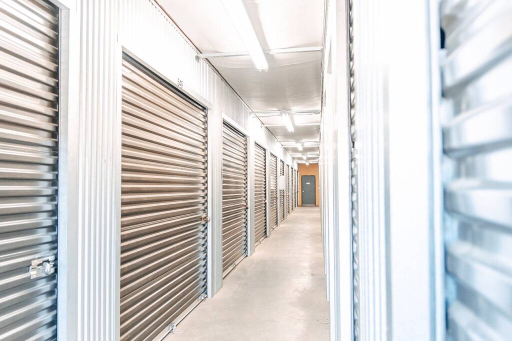 our best storage units for your needs Larsen Transfer